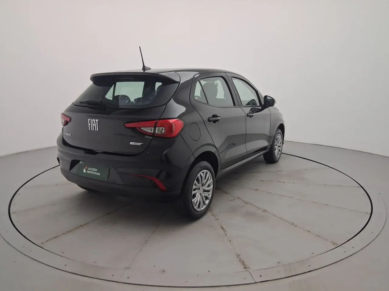 Fiat Argo Drive 1.0 Firefly, foto 5 de 18