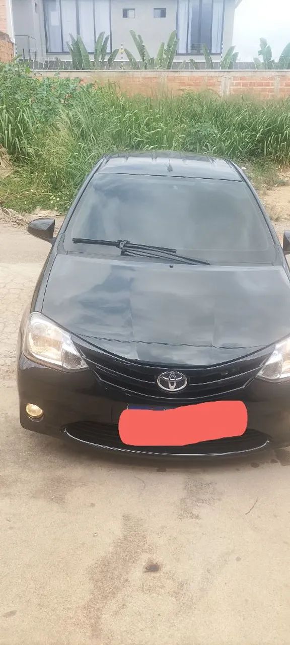 Toyota Etios 1.3 16V FLEX 2016