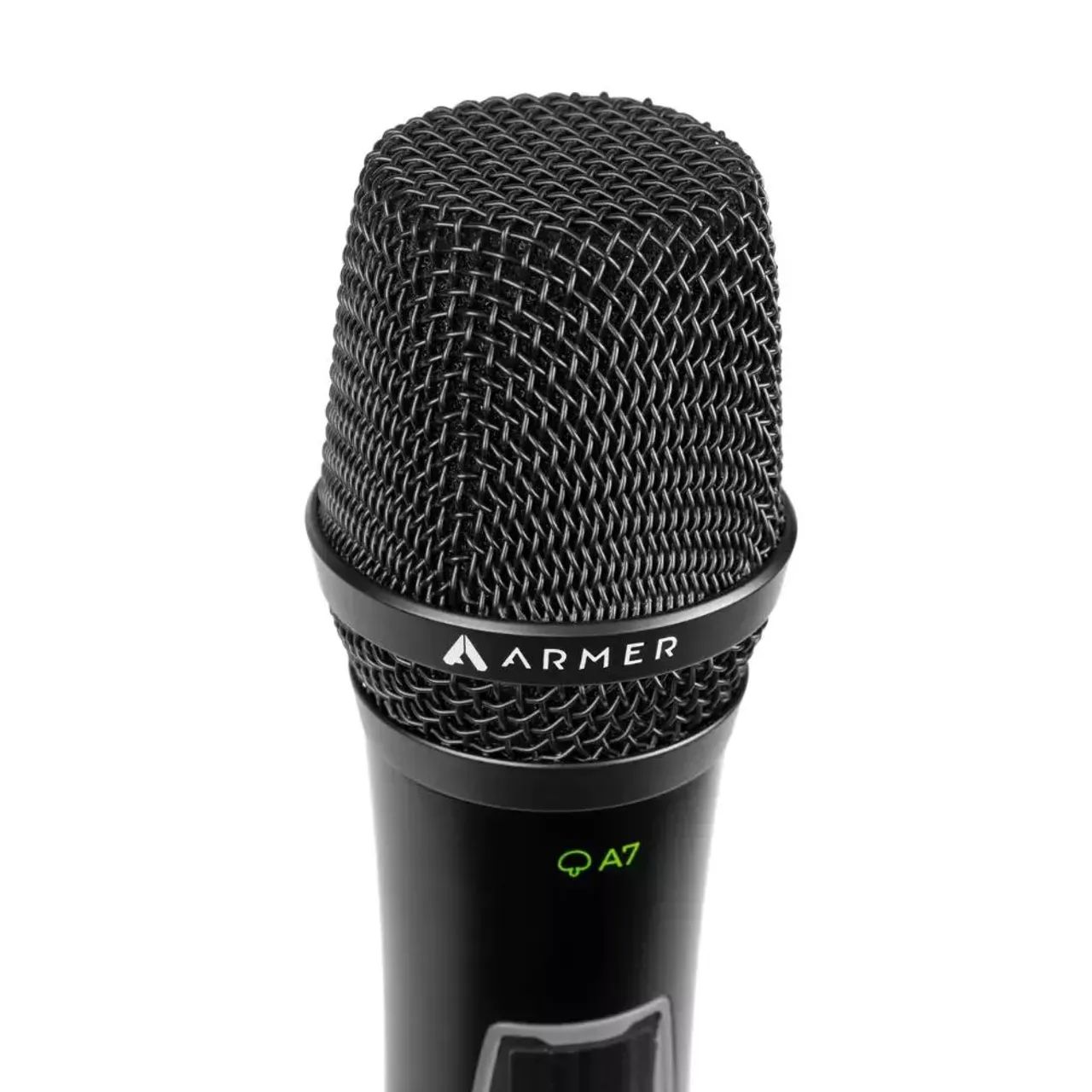 Microfone sem Fio Bastão Armer AX800HT - Unitário - Foto 4