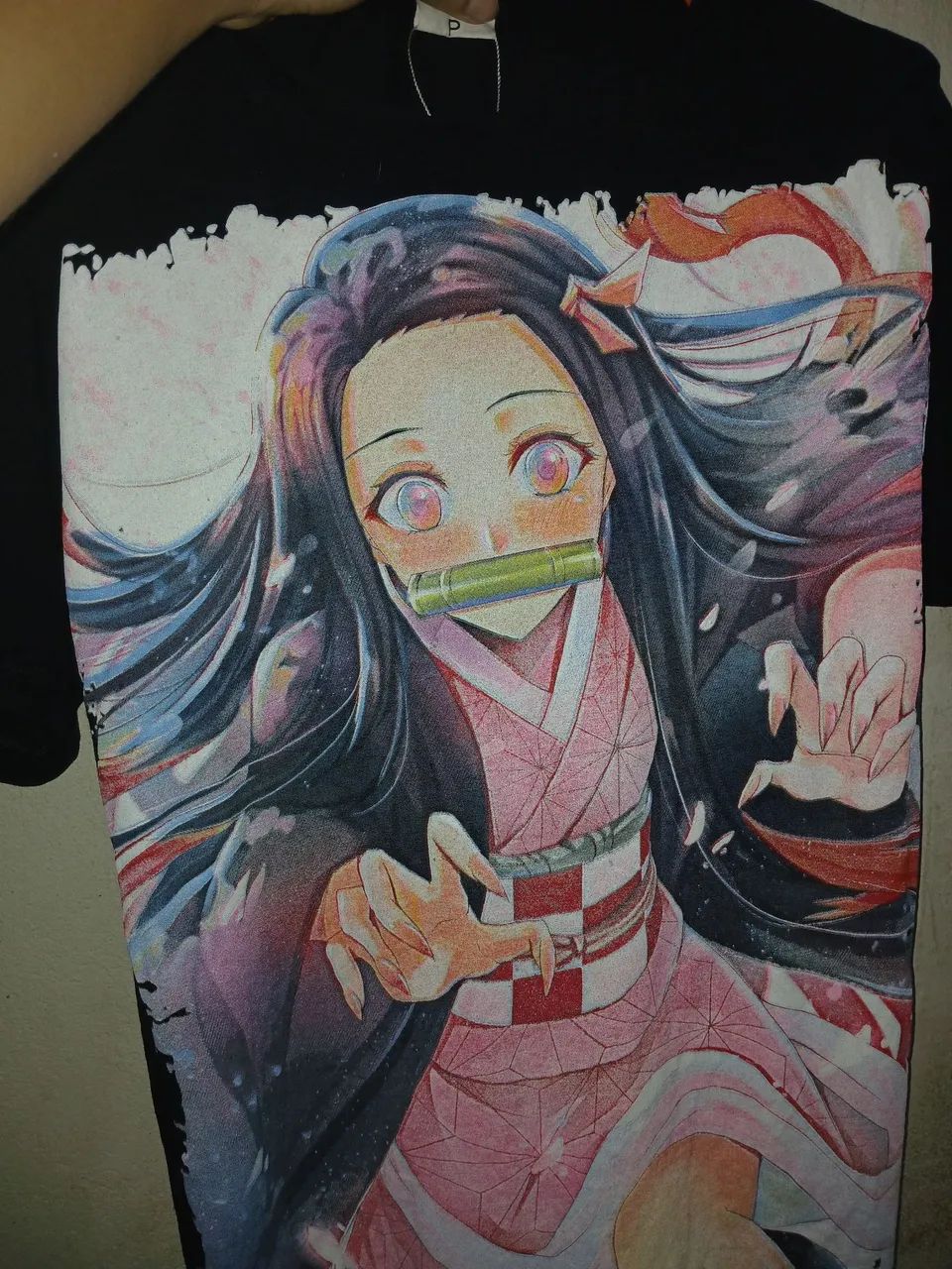Camiseta Nezuko - Demon slayer  - Foto 3