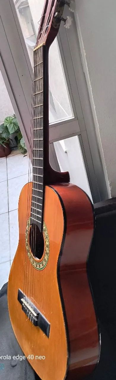 VIOLÃO MICHAEL conservado  - Foto 5