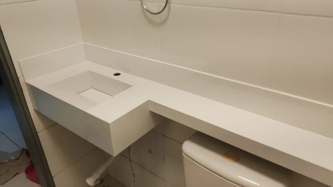 Pia com extensão  - Foto 3