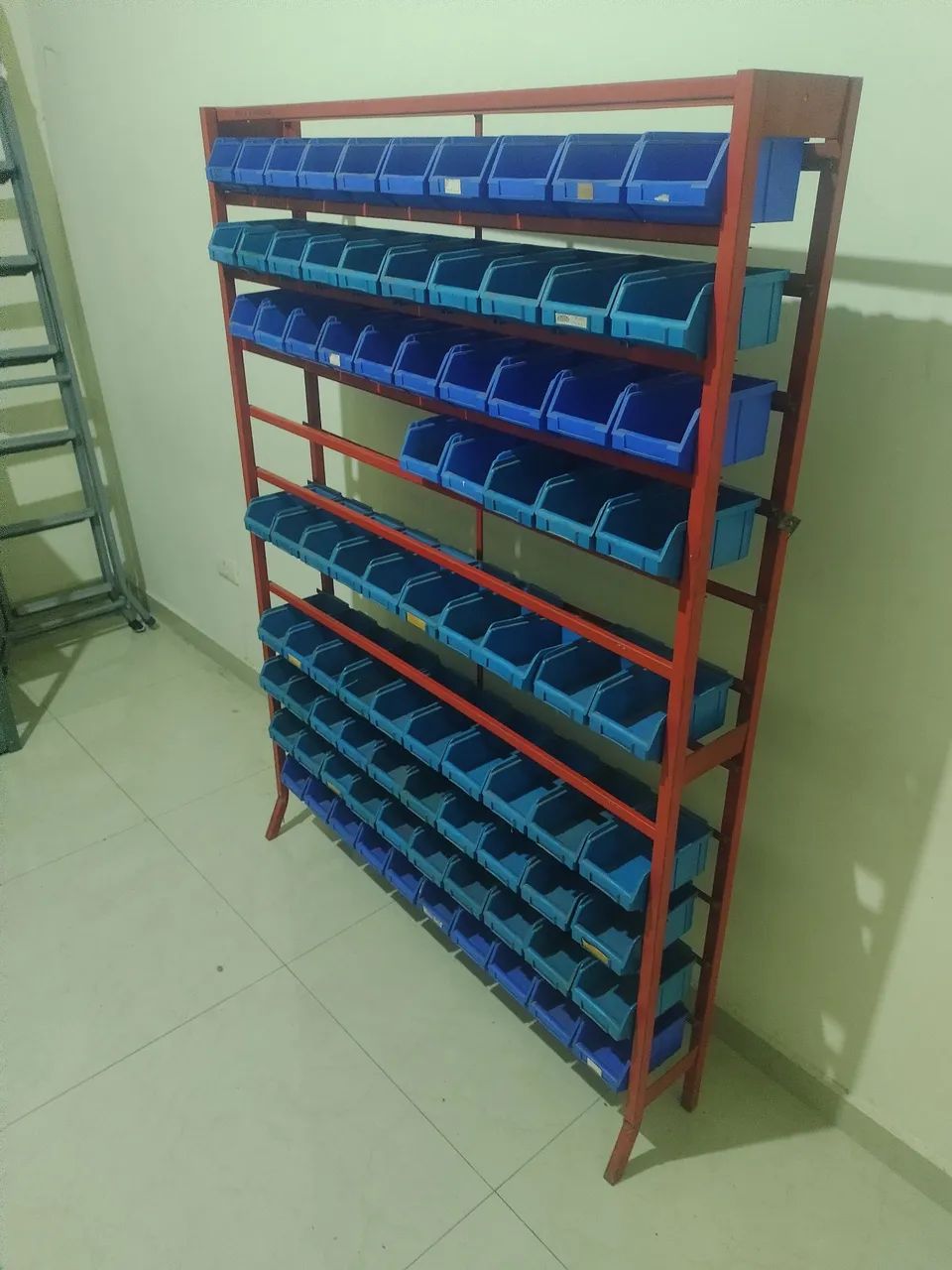 ESTANTE PORTA COMPONENTE  - Foto 3