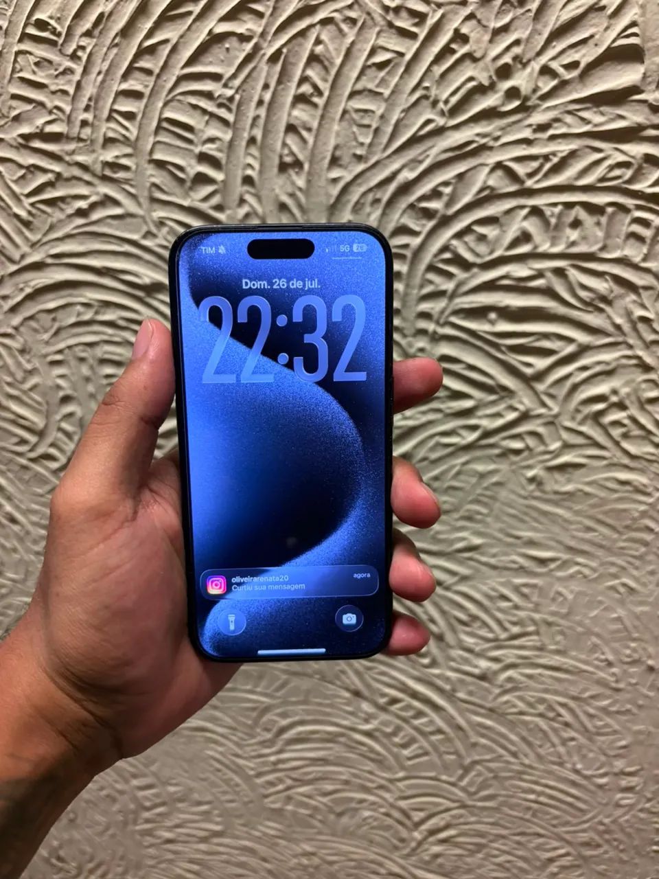 iPhone 15 pro - 128Gb
