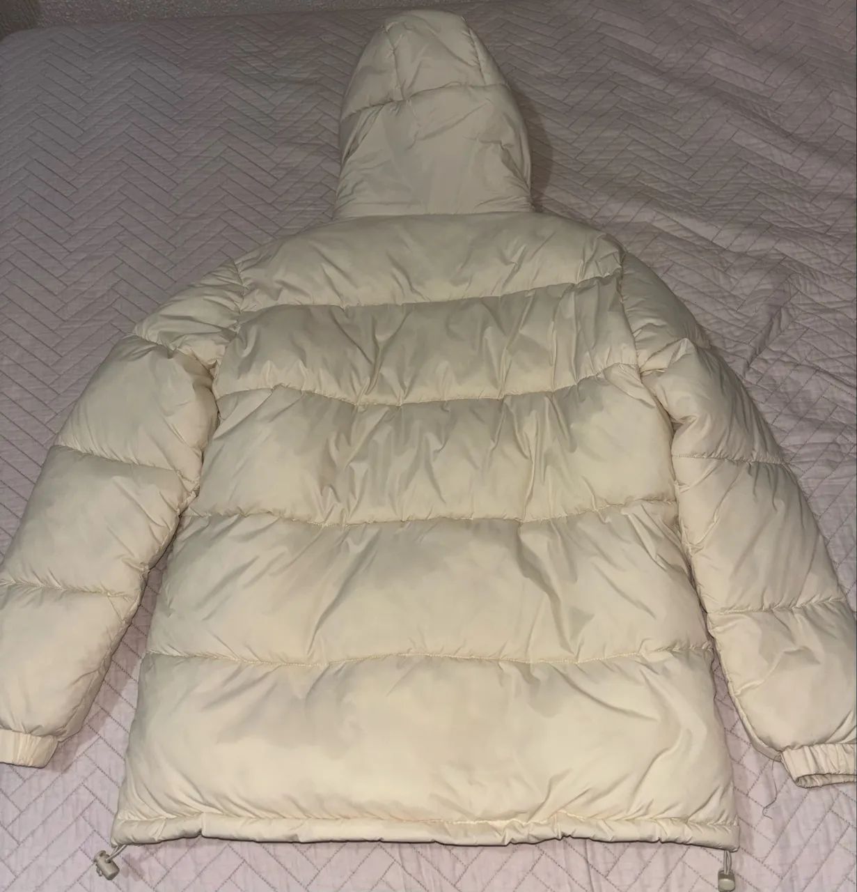 JAQUETA PUFFER MASCULINA 