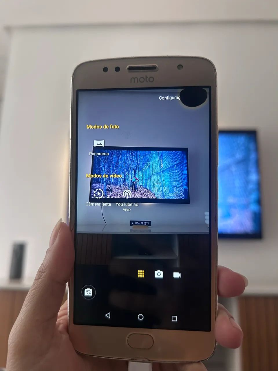 Motorola Moto G5S - Foto 3