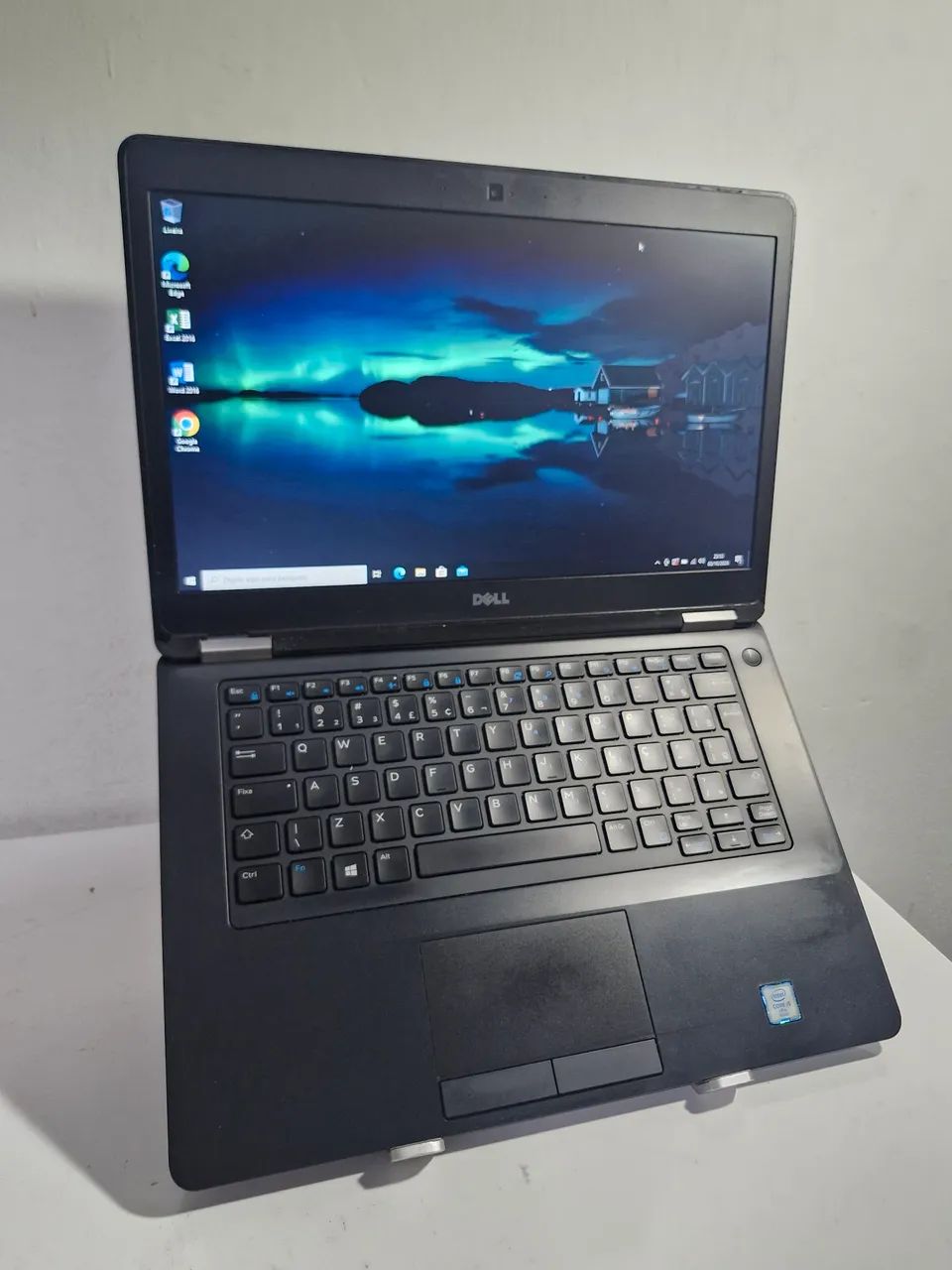 Notebook Dell Latitude i5 8GB DDR4 240 GB SSD - Foto 2