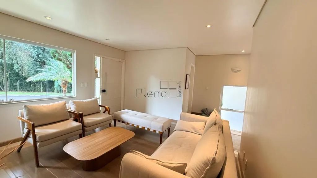 Sobrado para alugar em Valinhos, Condominio Ouro Verde, com 3 suítes, com 332.34 m² - Foto 6