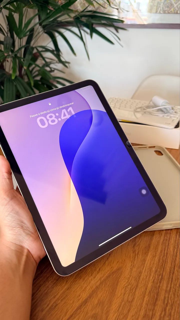 iPad 10a geração 64gb (Ainda na garantia) - Foto 5