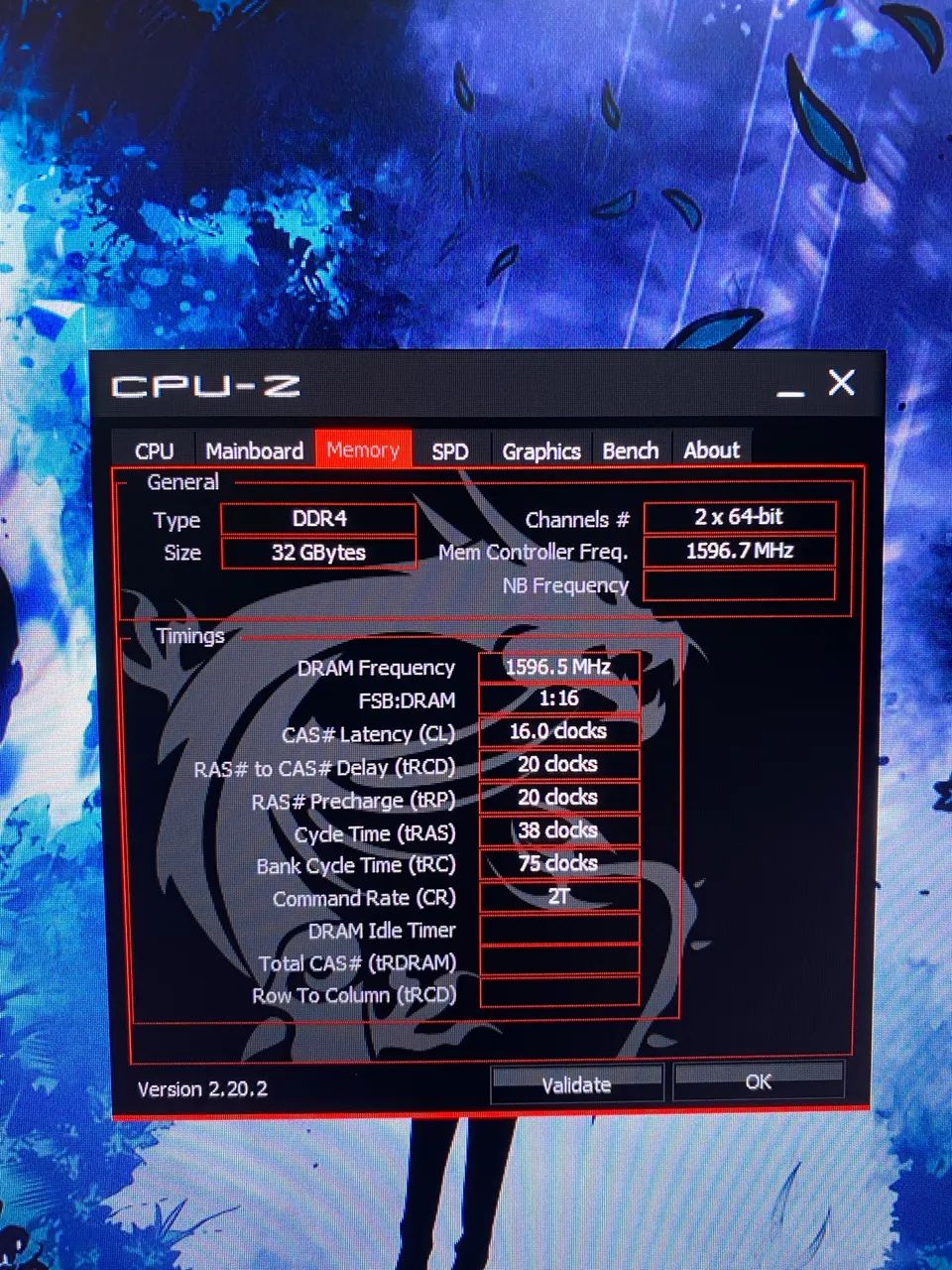 Kit Ryzen 5 5500 + MSI A620 PRO + 32GB DDR4 - Foto 3