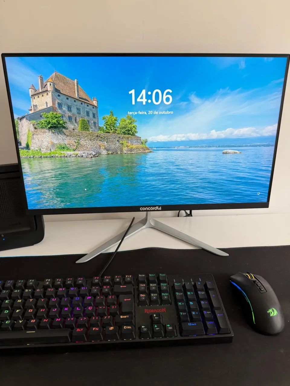 Pc Ryzen 5 / RTX 3050
