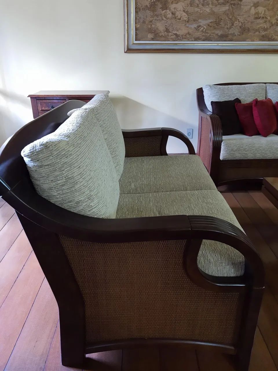 Vende- se tudo/móveis vintage . - Foto 3