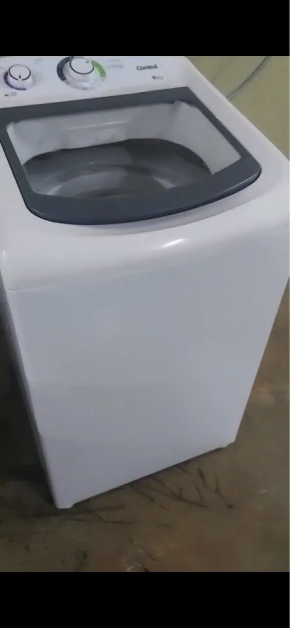Máquina de lavar consul 9 kilos