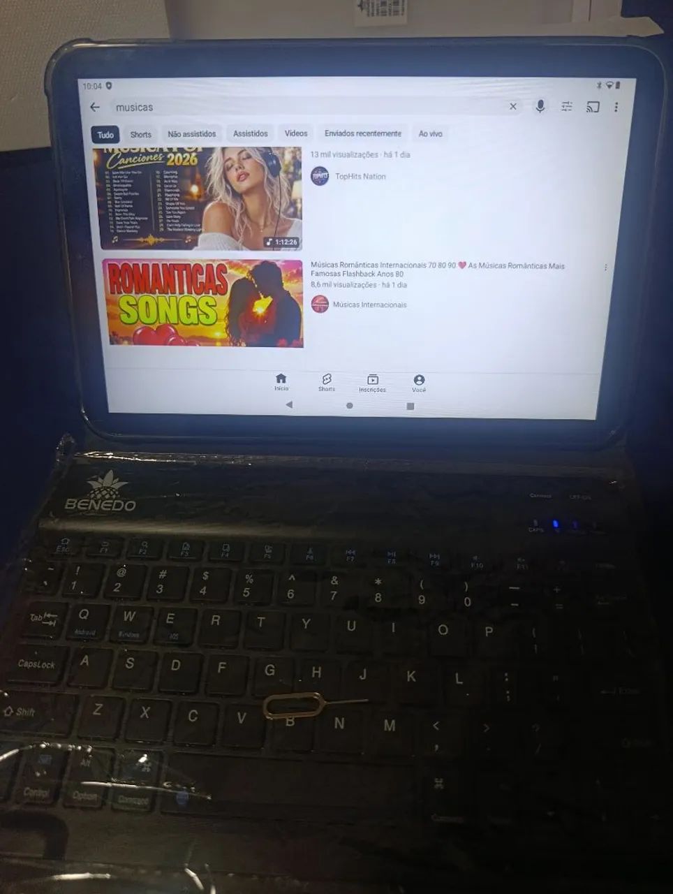 Tablet Kit completo!  - Foto 4