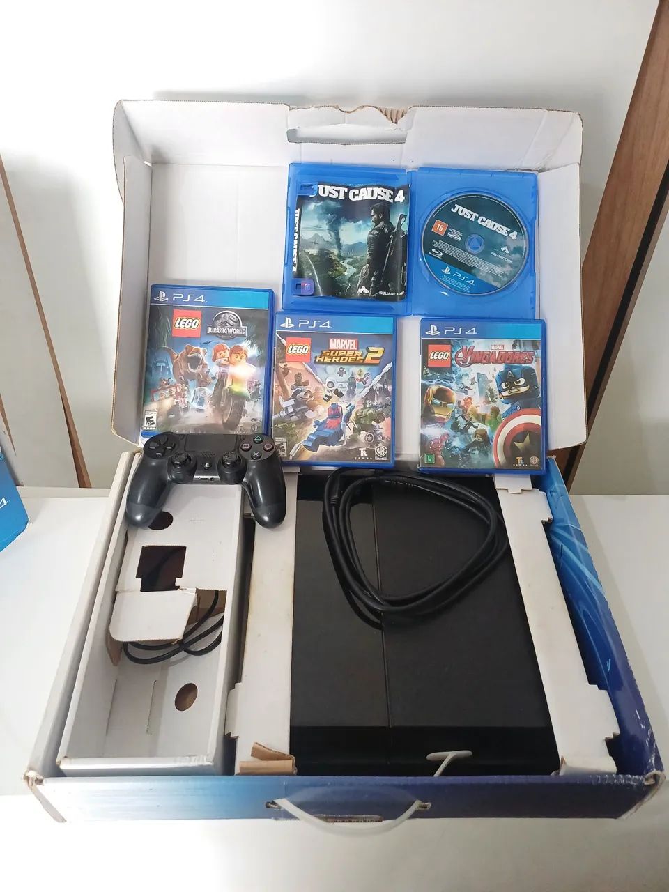 Playstation 4 - Foto 2