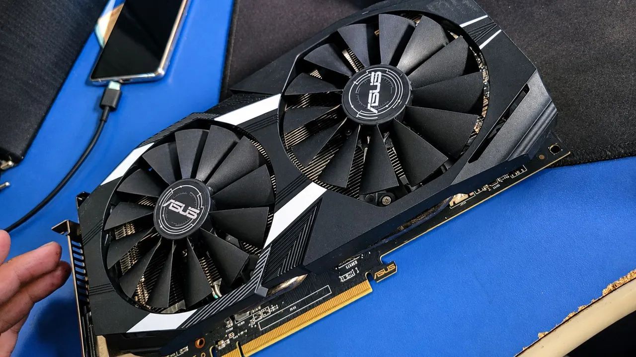 Rx 580 rog Strix 8GB - Foto 2