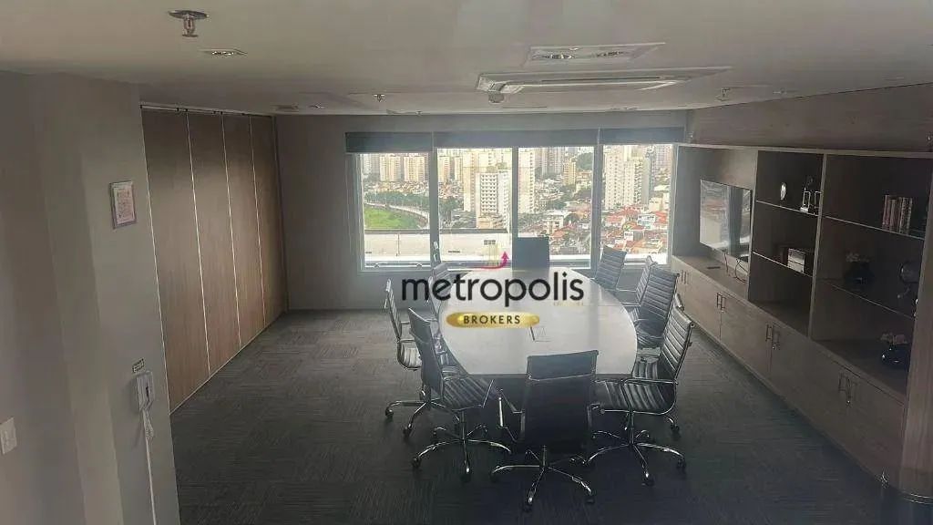 Sala à venda, 42 m² por R$ 435.000,00 - Rudge Ramos - São Bernardo do Campo/SP - Foto 9