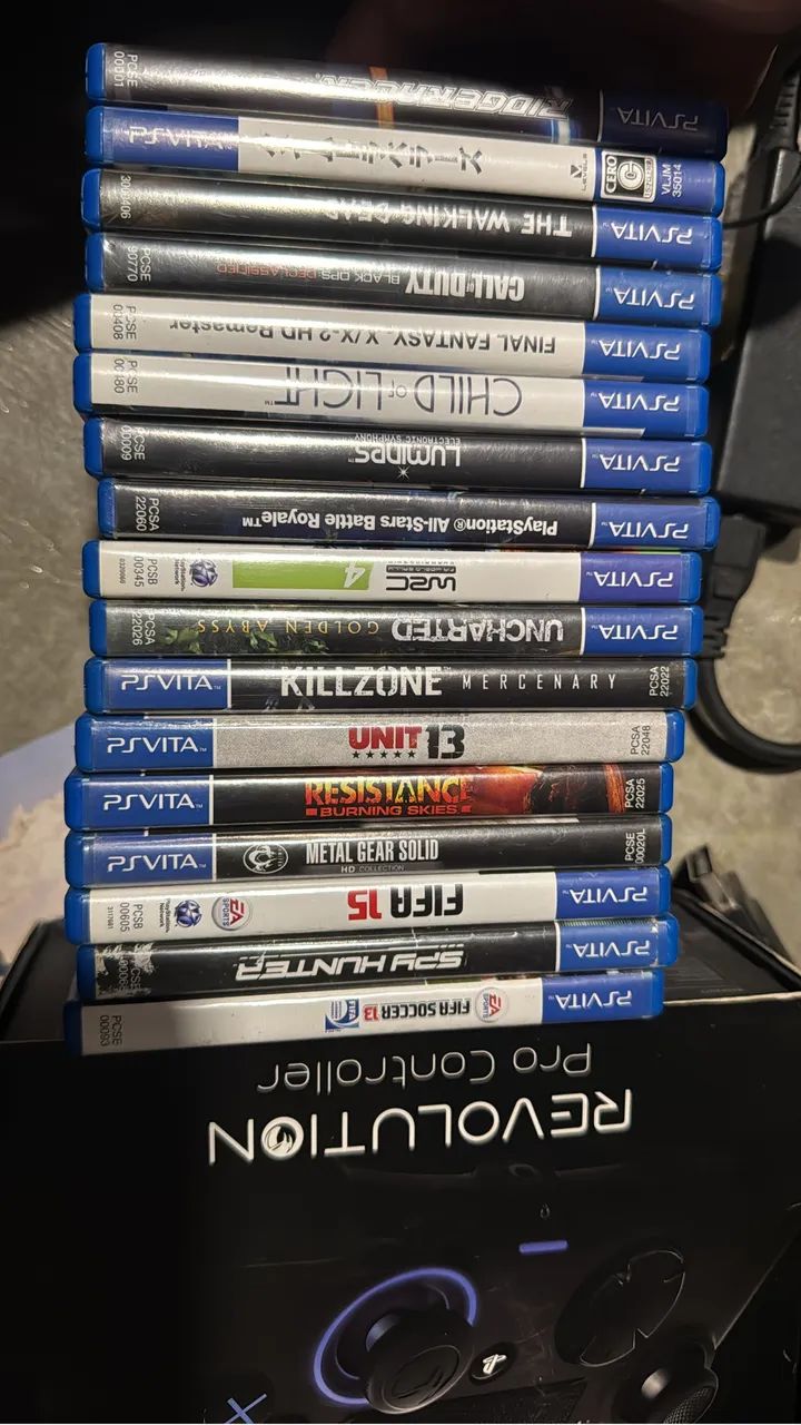 PS VITA - Foto 2