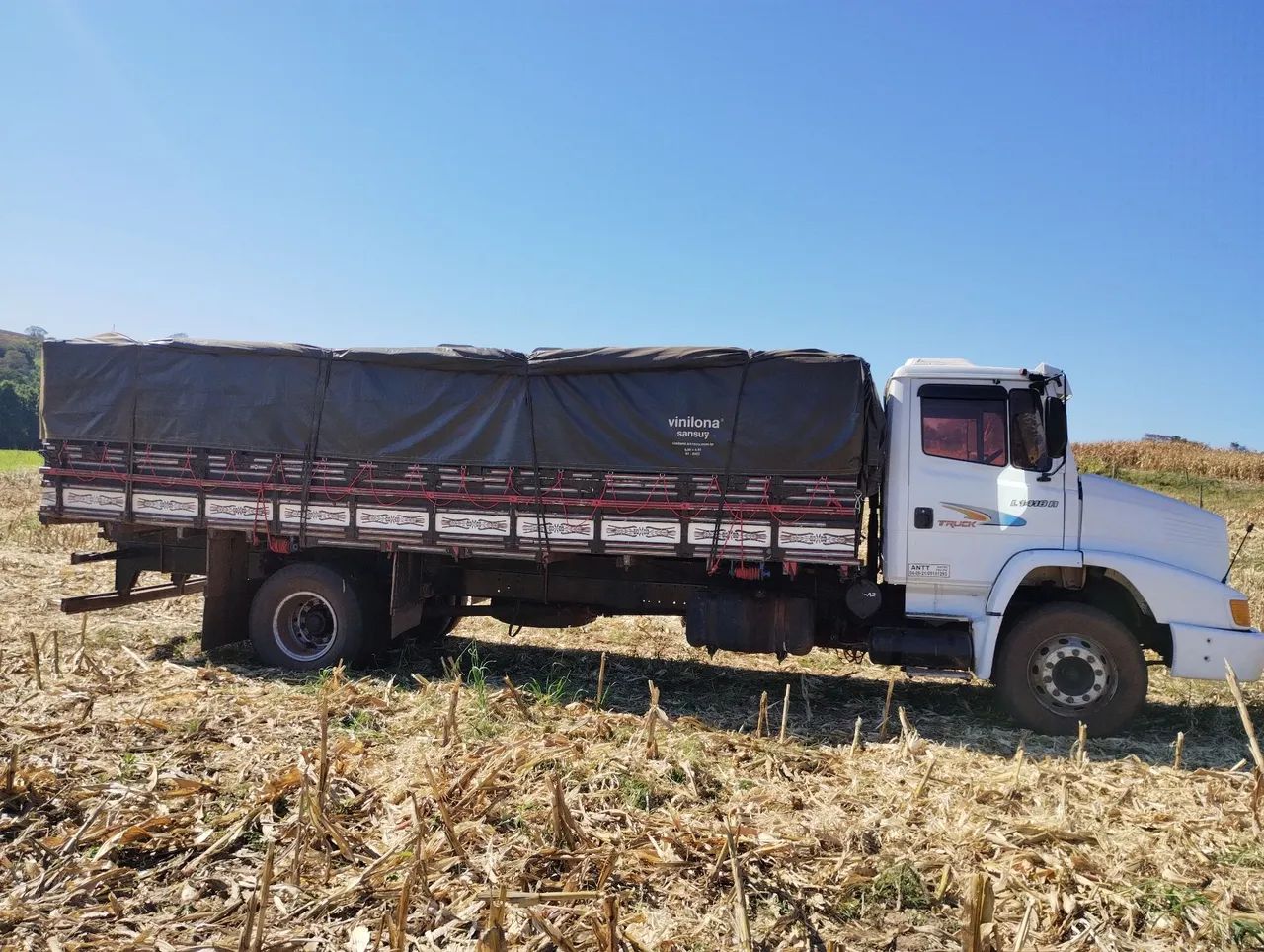 Mercedes Benz 1418 - Foto 4