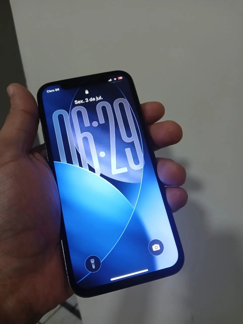 IPhone 12 Pro 128 GB COM DETALHES