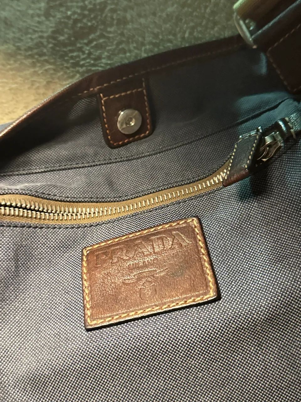 Bolsa prada original  - Foto 4