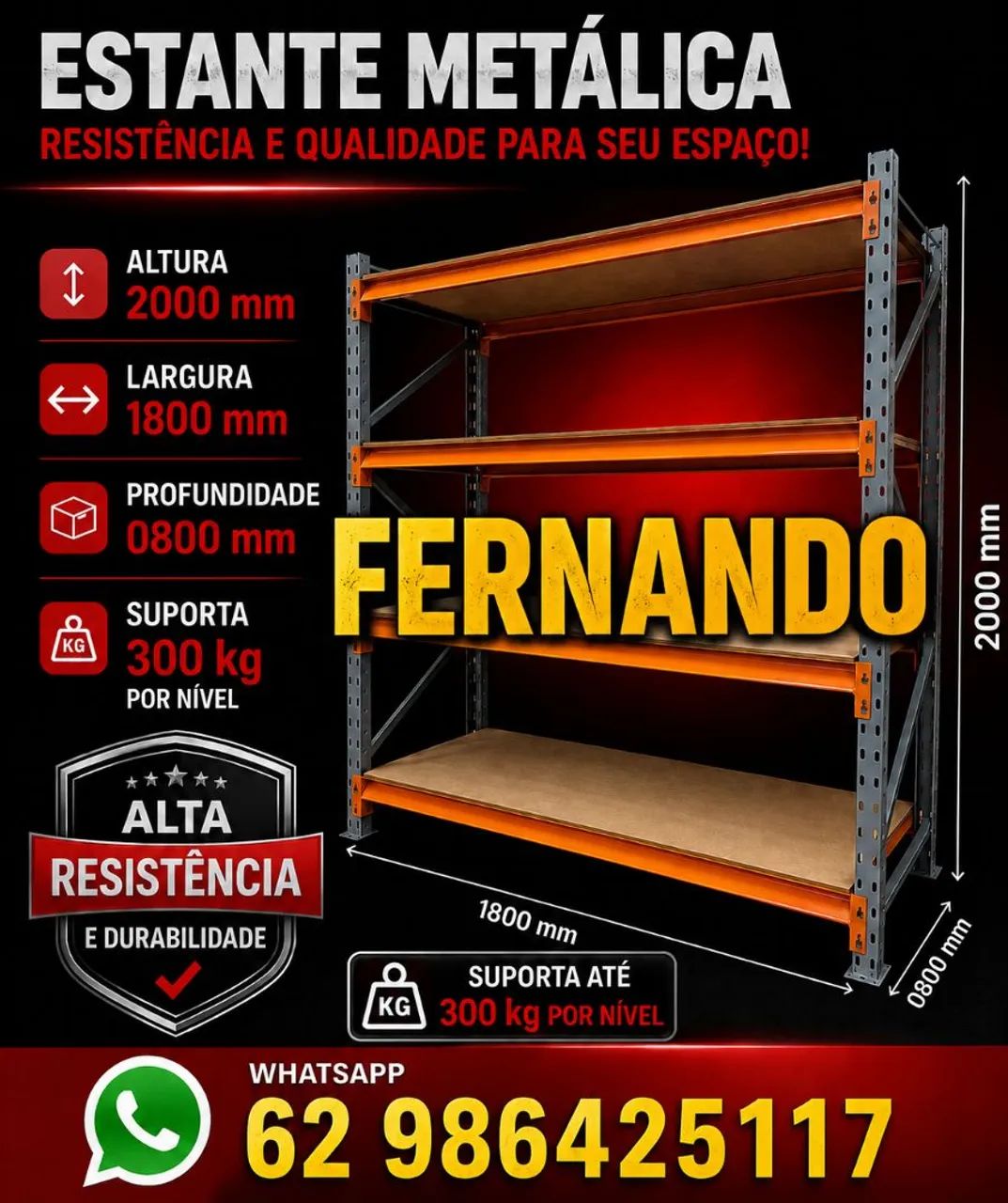 MINI PORTA PALETT PREÇO DE DISTRIBUIDORA EM GOIÂNIA * - Foto 4