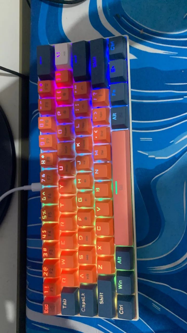 Teclado ck61 - Foto 2