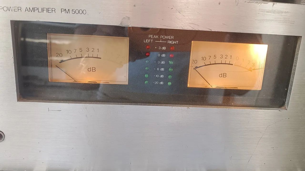 Pm5000 polyvox  - Foto 3