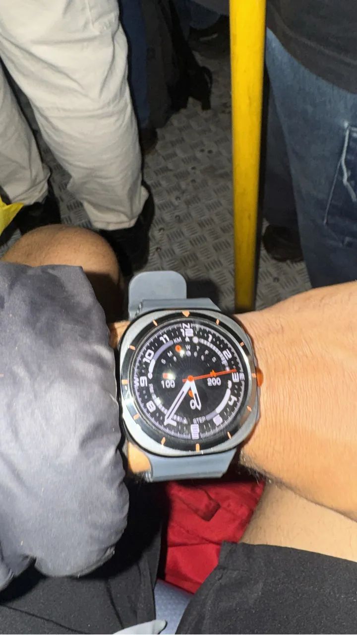 Relógio smartwatch  - Foto 2