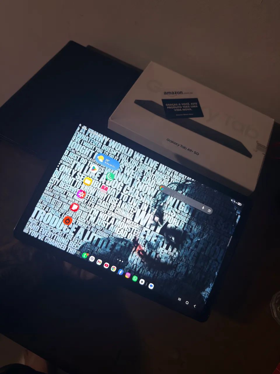 A9+ 5g 4gb/64gb Garantia até Outubro 