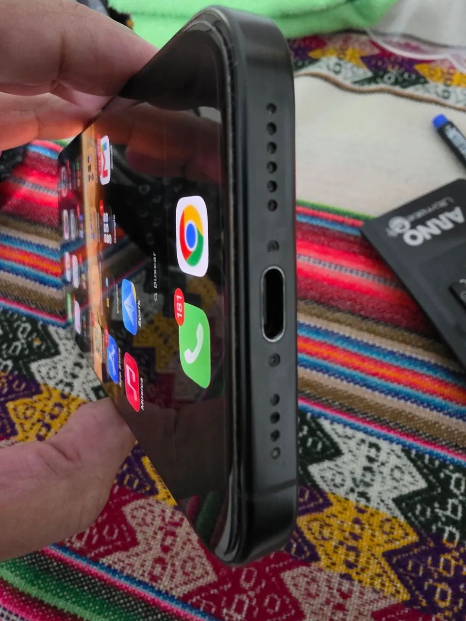 iPhone 16 pro Max 1TB - Foto 2