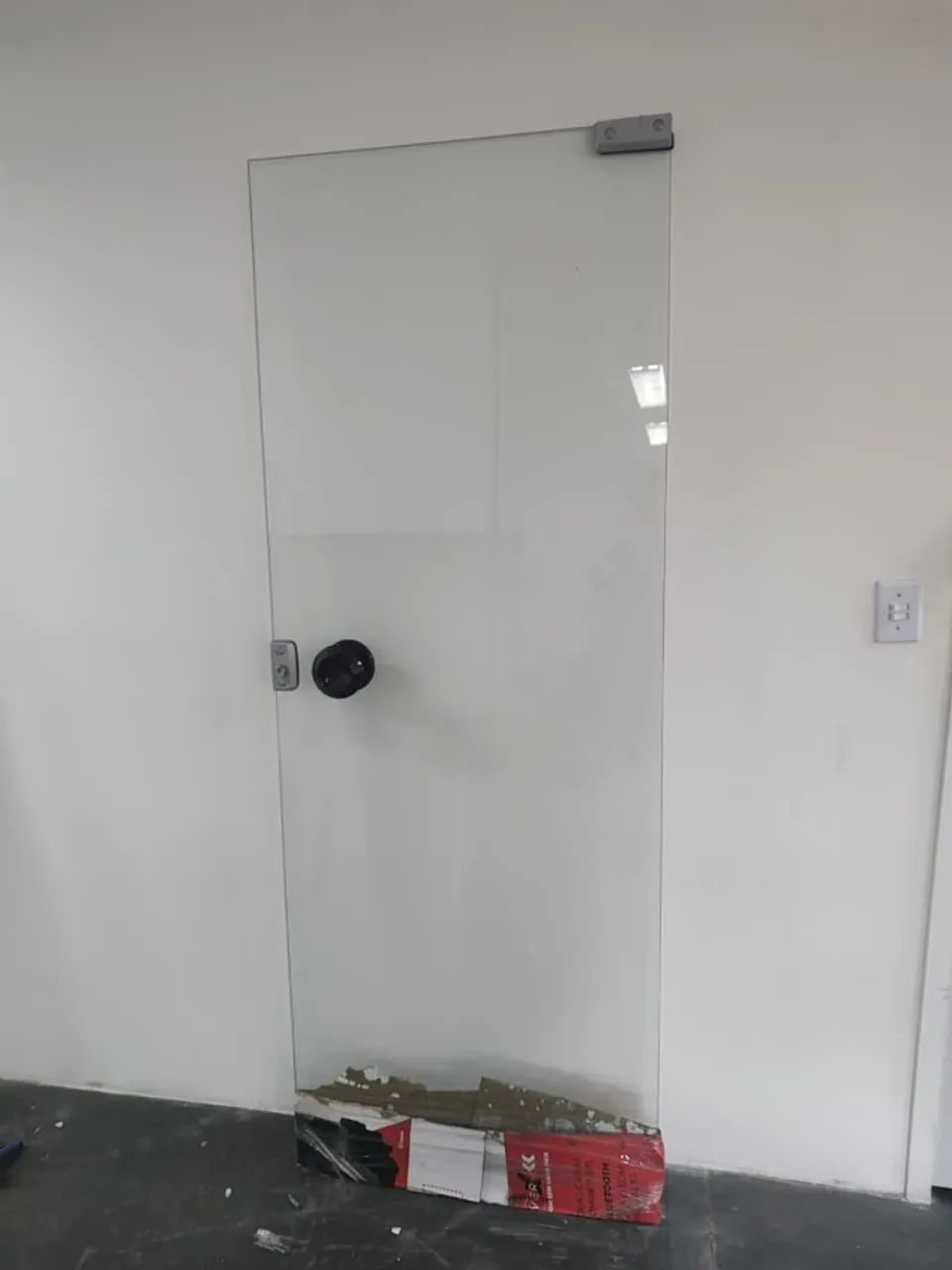 Porta de Vidro - Foto 4