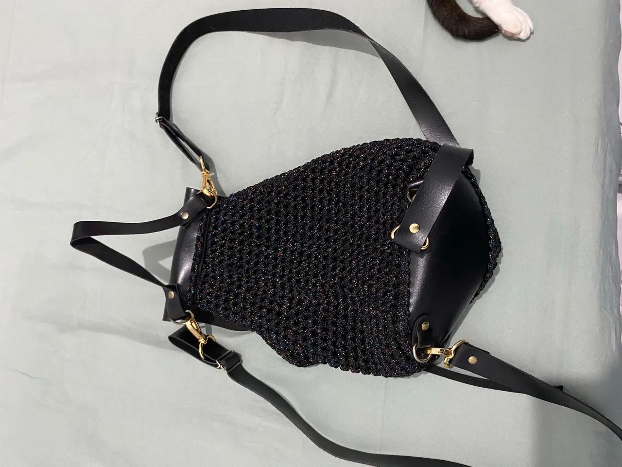 Bolsas de Crochê - Foto 4