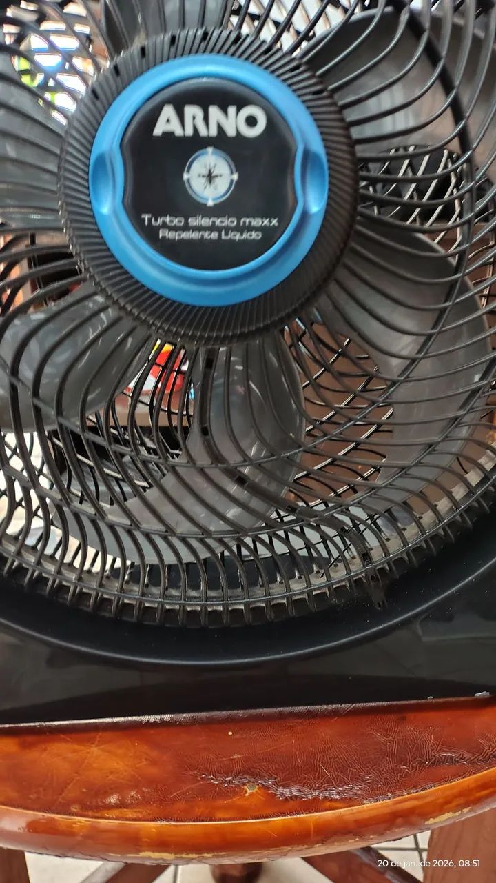 Ventilador - Foto 4