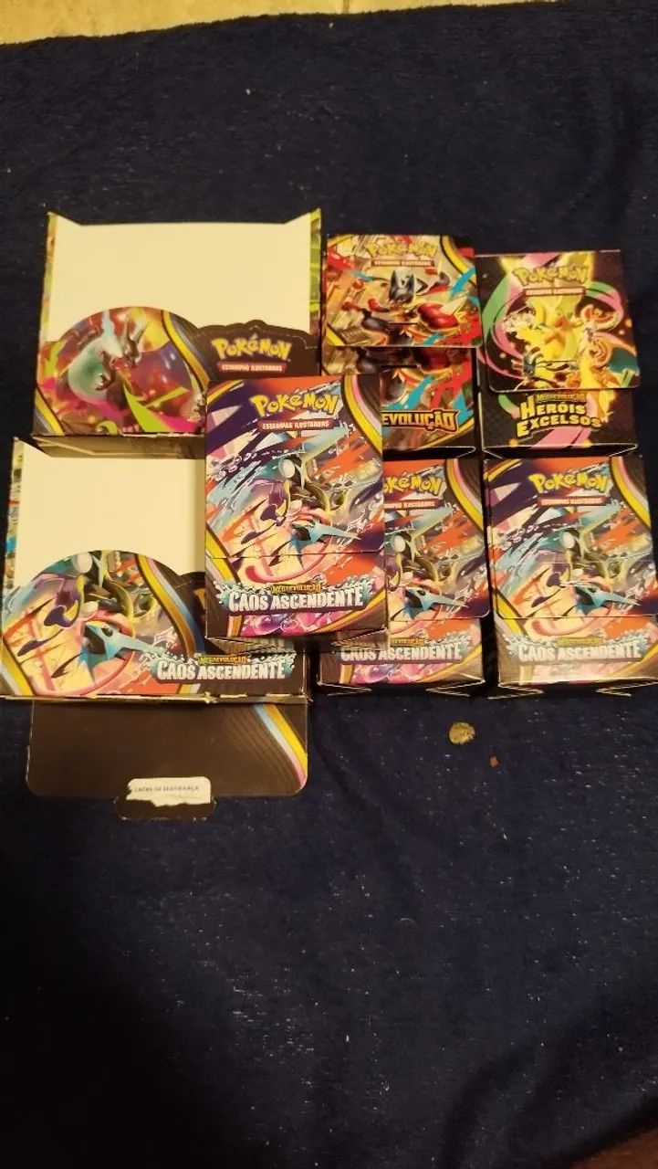 Bulk de cartas Pokémon - Foto 2