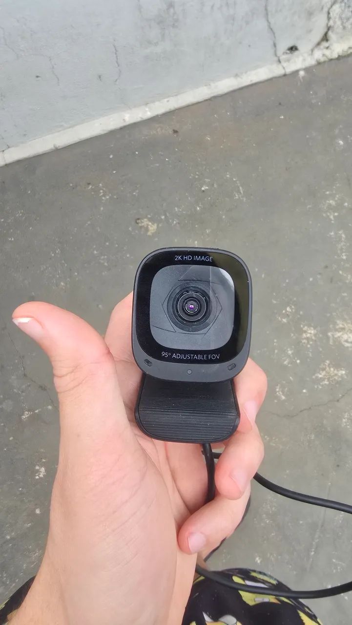 Webcam anker c200 / 2k
