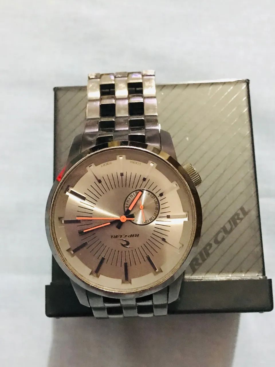 Vendo Relógio Rip Curl