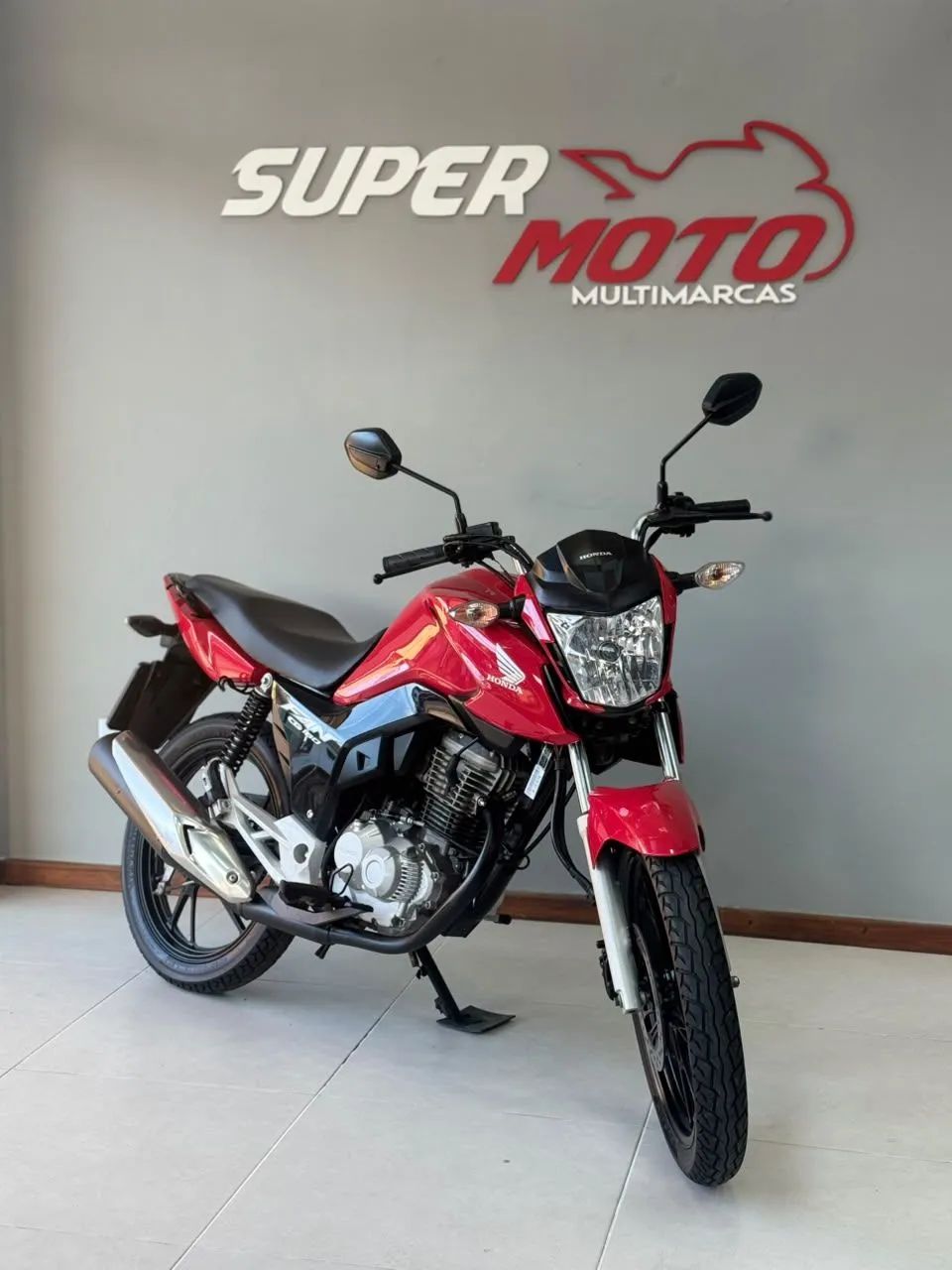 CG 160 FAN Flex - Foto 2