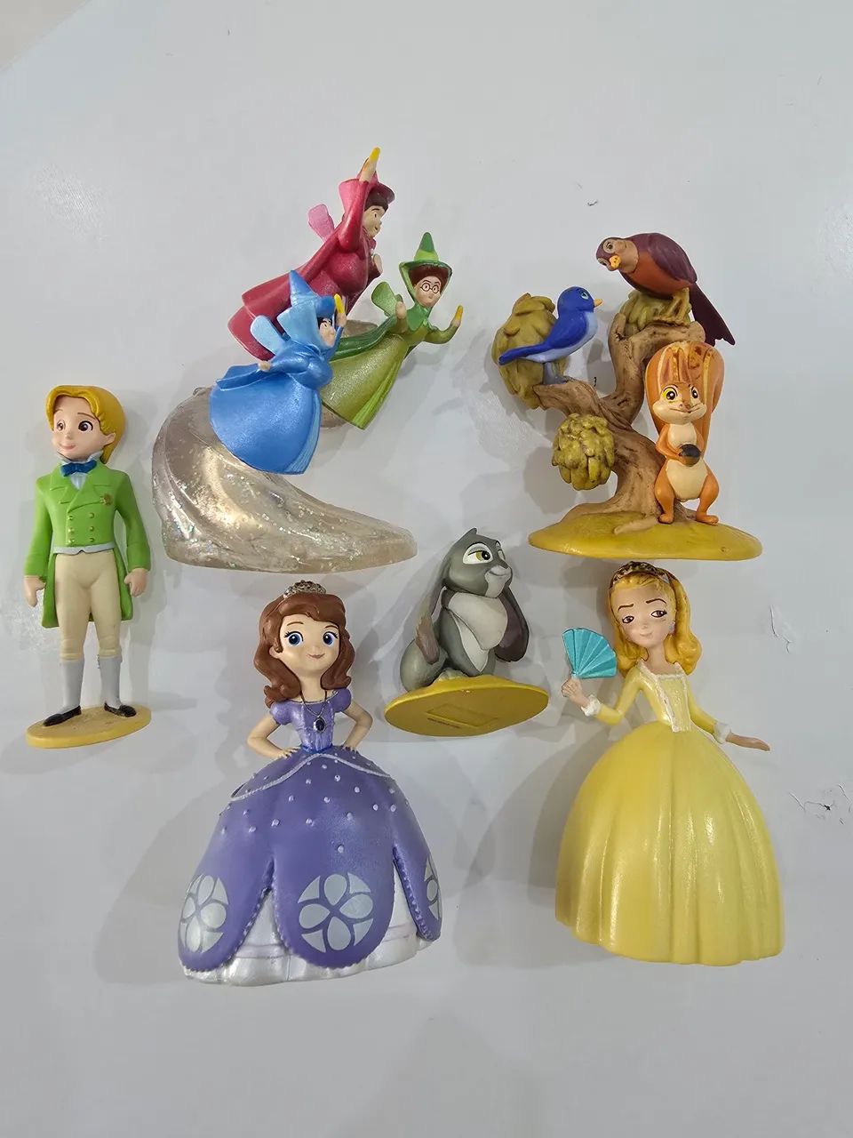 Playset princesinha Sofia disney original - Foto 2