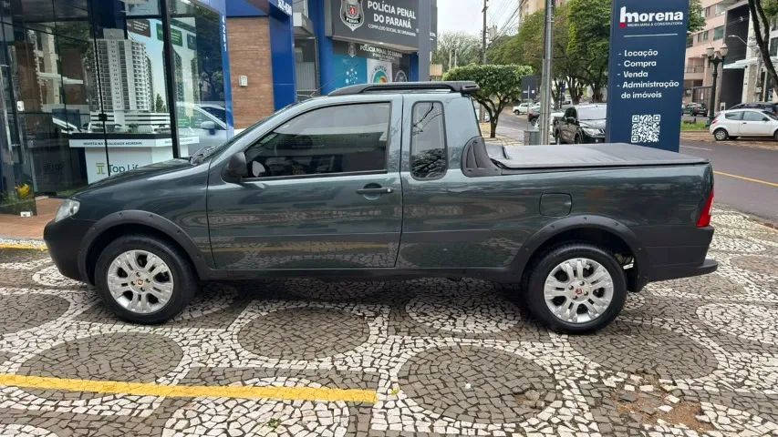 Fiat Strada 1.4 MPI Fire Flex 8V CE 2012
