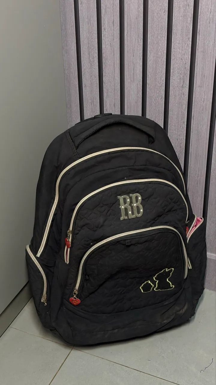 Mochila rebecca bombom original  - Foto 4