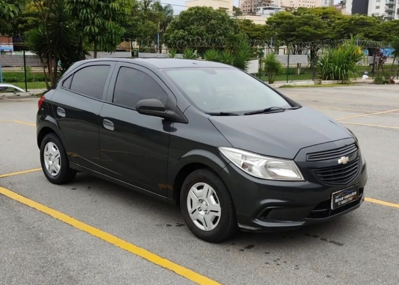 Aluguel Onix com GNV 2018