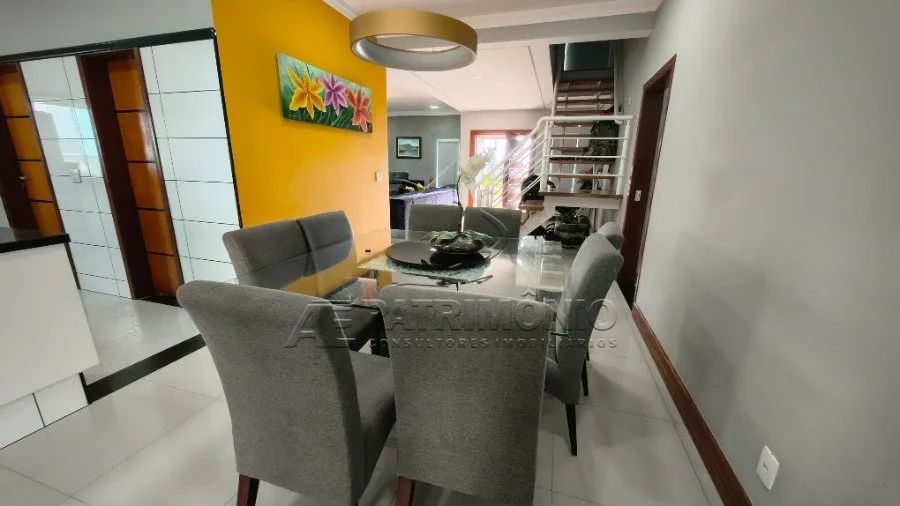 CASA TERREA EM CONDOMINIO COM 3 SUITES; SOLAR DO BOSQUE; SOROCABA; SUL - Foto 5