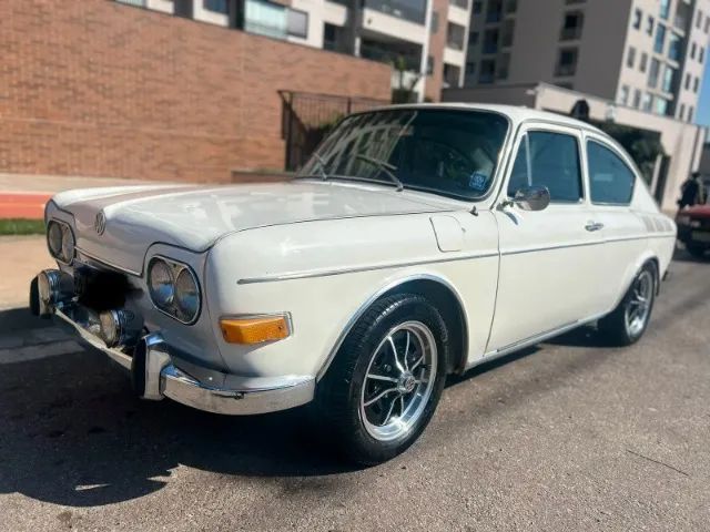 Volkswagen TL 1600 1971