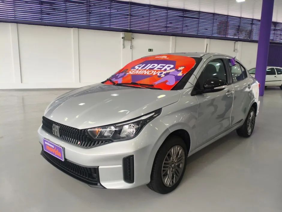 Fiat Cronos Drive 1.0 6V 2025 - Foto 2