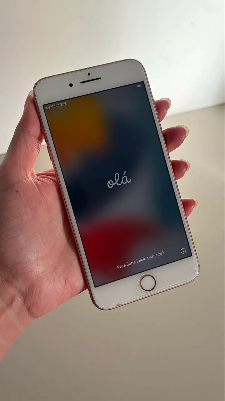 iPhone 8 Plus usado  - Foto 3