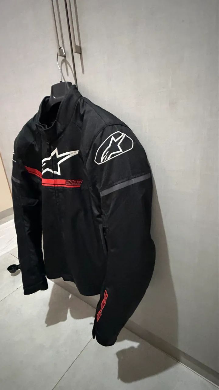 Jaqueta Alpinestars Marc Marquez  - Foto 3
