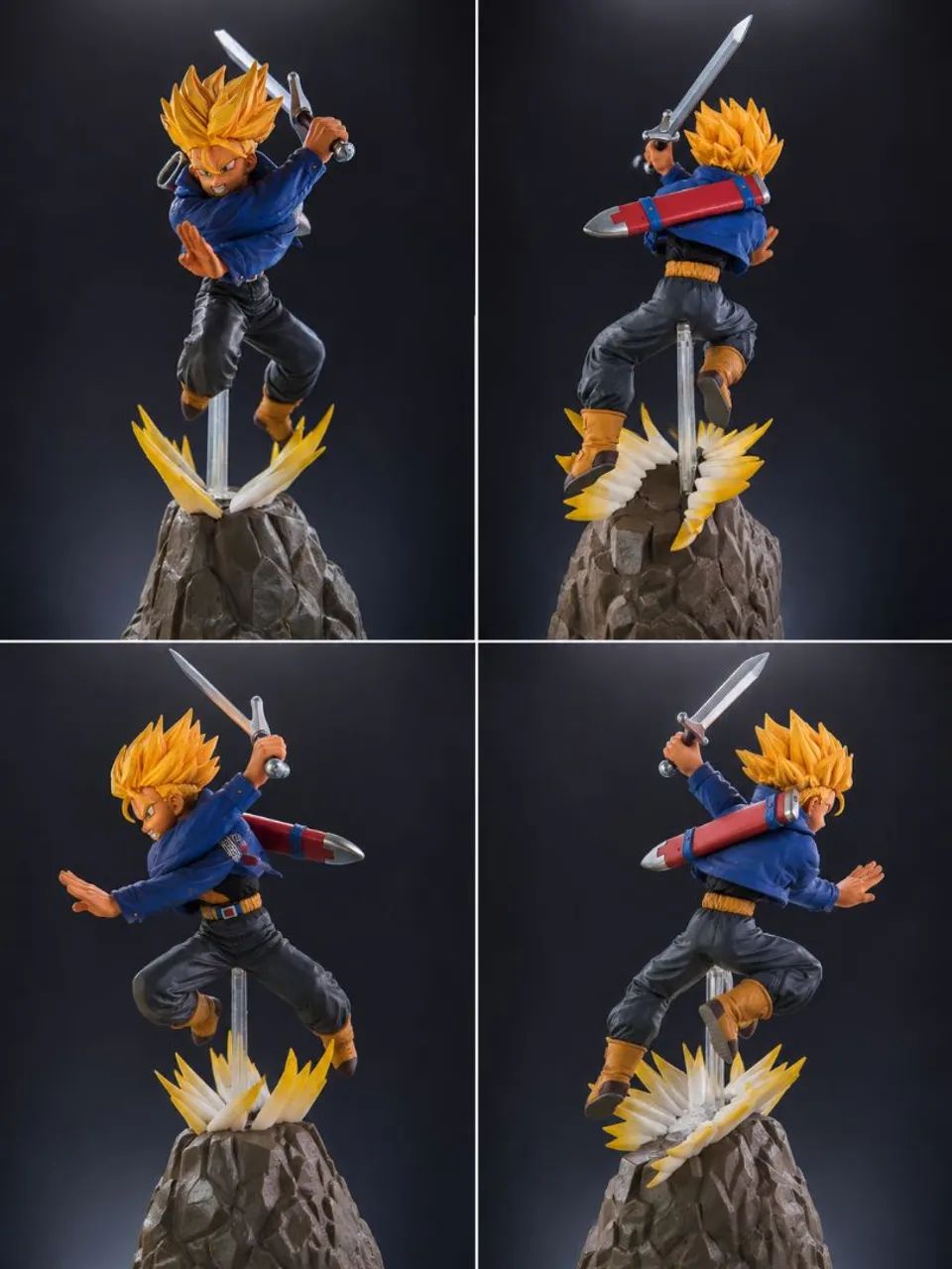 Dragon Ball Z Absolute Perfection