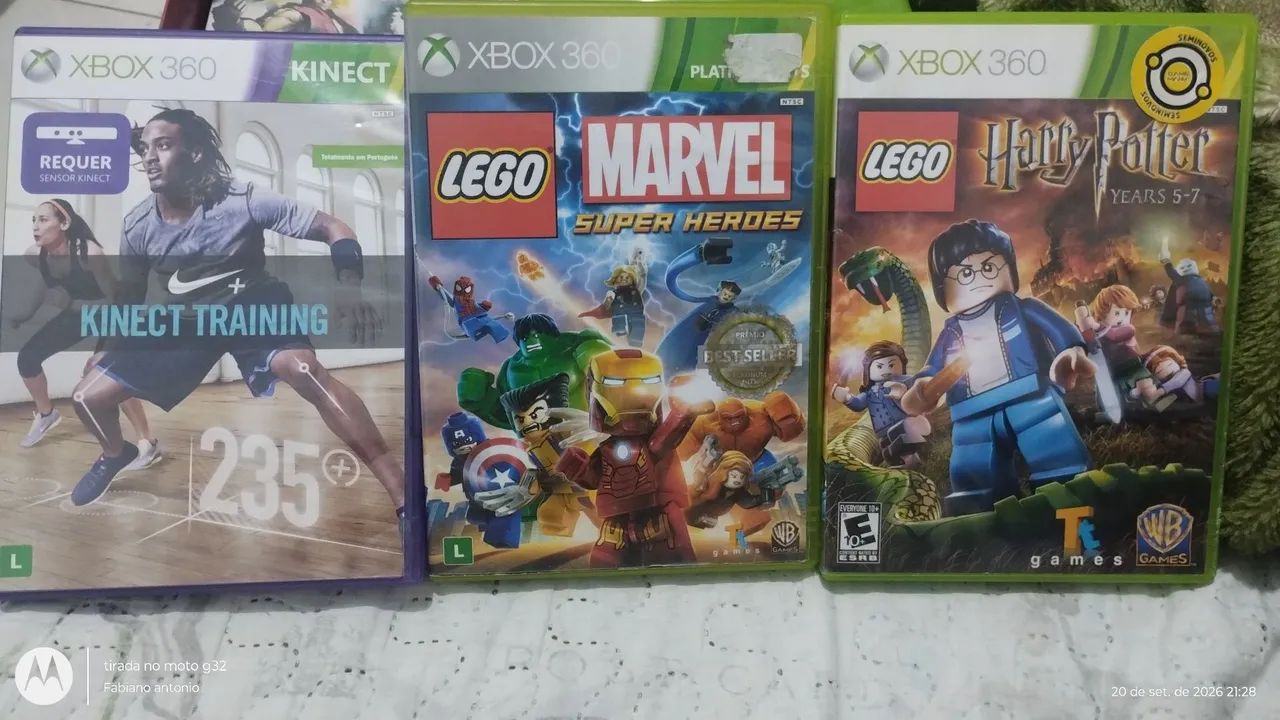 Jogo Xbox 360 - Foto 2