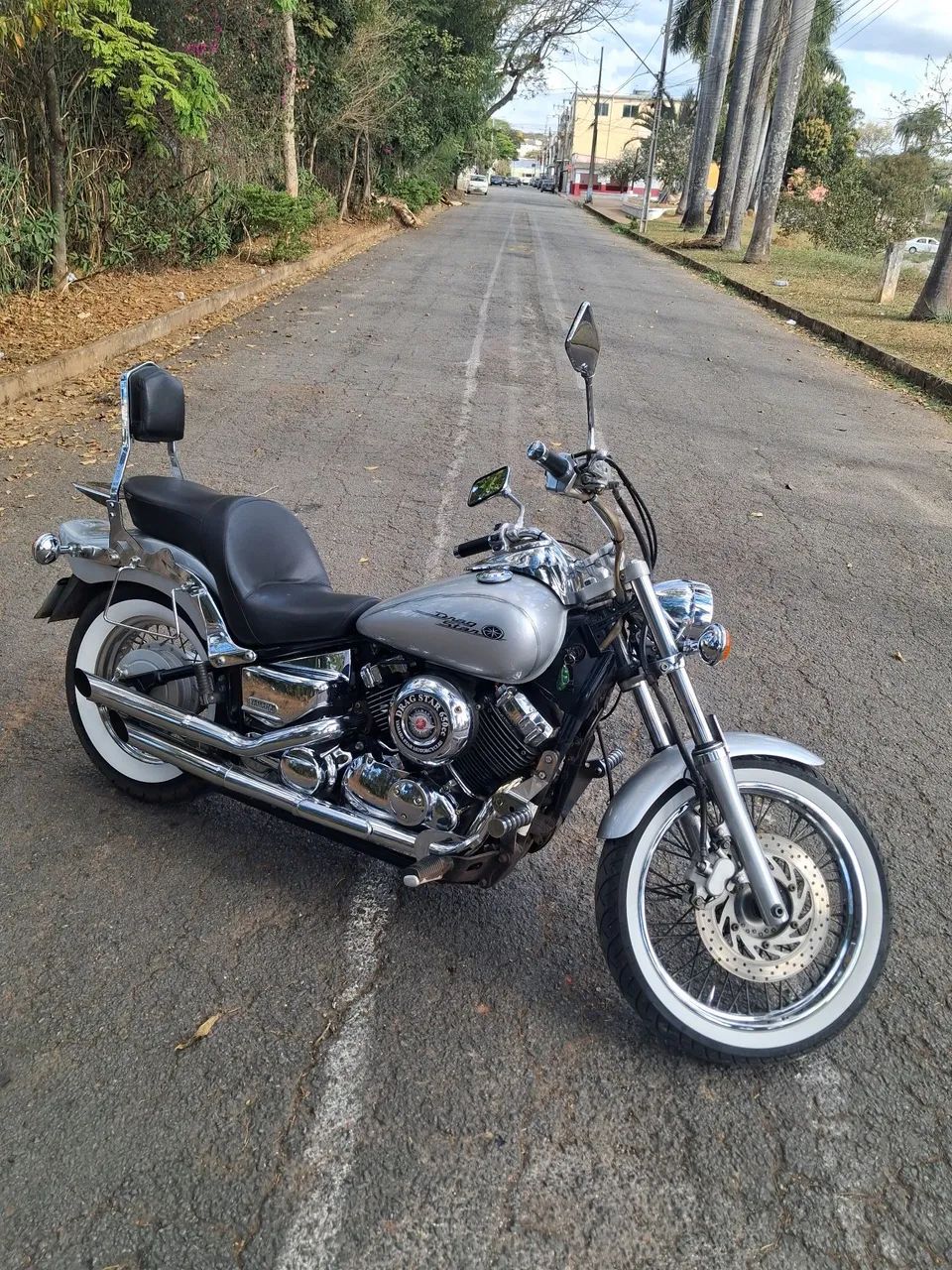 Drag Star 650 - 2005 - Foto 4